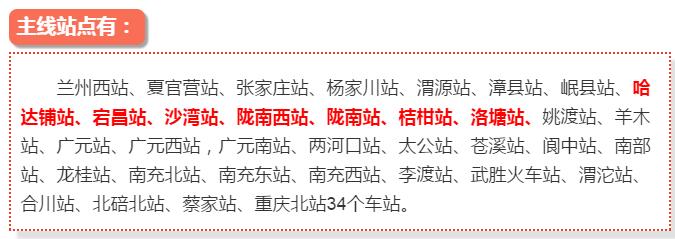 最新！蘭渝鐵路路基工程完成，廣元至重慶北段項目招標