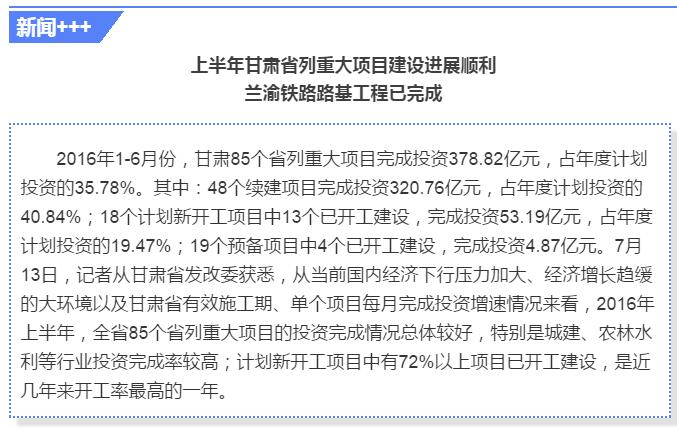 最新！蘭渝鐵路路基工程完成，廣元至重慶北段項目招標
