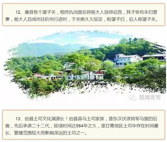 蘭渝鐵路最早由孫中山先生提出？在隴南，你不知道的事兒還有……