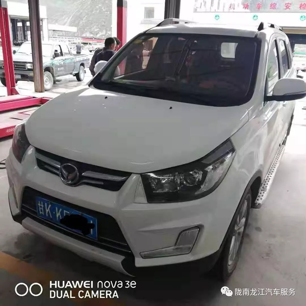 金錘鈑金，銀槍噴漆！龍江汽修值得信賴(lài)！